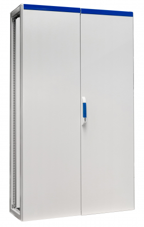 Cutie metalica - Dulap inseriabil 2 usa IP54 H=2000 L=1200 A=500 mm