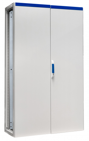 Tablou electric - Dulap inseriabil 2 usa IP54 H=2000 L=1200 A=600 mm