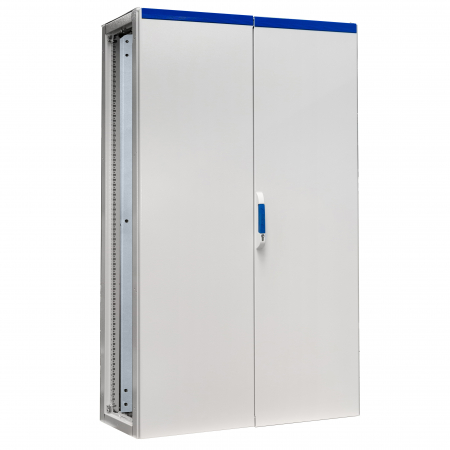 Tablou electric - Dulap inseriabil 2 usa IP54 H=2000 L=1200 A=600 mm