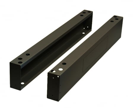 Echipamente Schrack - Element adancime soclu 1200mm DSS, 1300kg (1 per) RAL9005