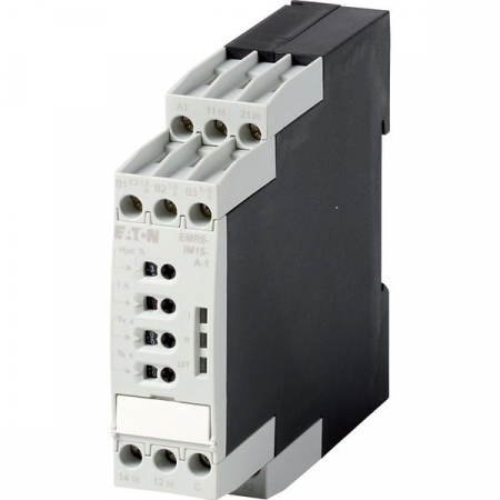 Relee - EMR6-IF1-A-1, Releu de monitorizare a curentului, curent AC/DC, 24÷240V AC
