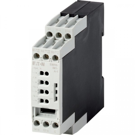 Relee - EMR6-IM1-A-1, Releu de monitorizare a curentului, curent AC/DC, 24÷240V AC