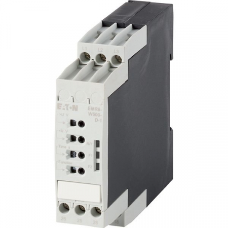 Relee - EMR6-W500-D-1, Releu de monitorizare, Us = 300-500V AC, nivel optional , Umin = 300-380 V, Umax = 420-500 V
