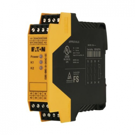 Relee - ESR5-BWS-31-24VDC, Modul de extensie, Ualim: 24V DC, IN: 1, OUT: 5, pentru sina DIN