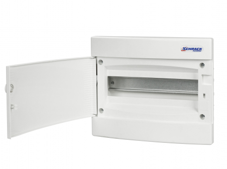 Tablou electric - Flush-mounted enclosure 1-row, 12MW, for partition wall
