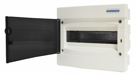 Tablou electric - Flush-mounted enclosure 1-row, 12MW, for partition wall
