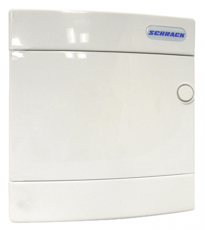 Tablou electric - Flush-mounted enclosure 1-row, 8MW, for partition wall