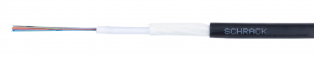 Echipamente Schrack - FO de exterior, PE 24x50/125µm OM3, 6mm