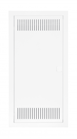 Echipamente Schrack - Frame, door and insert for media enclosure BK0857, 5-rows
