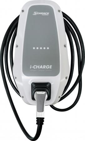 Echipamente Schrack - i-CHARGE CION Home 11kW, Type2 cablu, offline