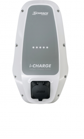 Echipamente Schrack - i-CHARGE CION Home 22kW, Type2 priza, offline
