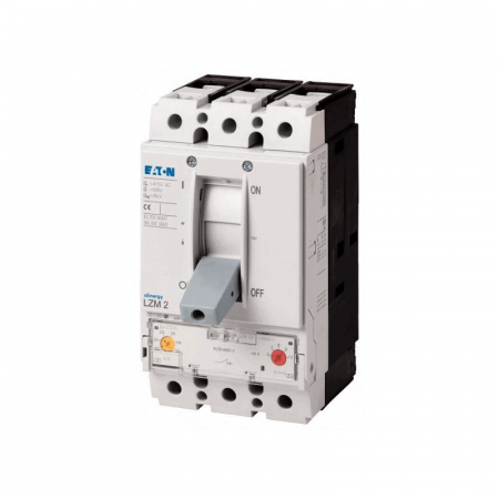 Actionari electrice - LZMC2-4-A250-I, Intrerupator de putere, 4 poli cu surub, Inom: 250A, IP20, 690V AC