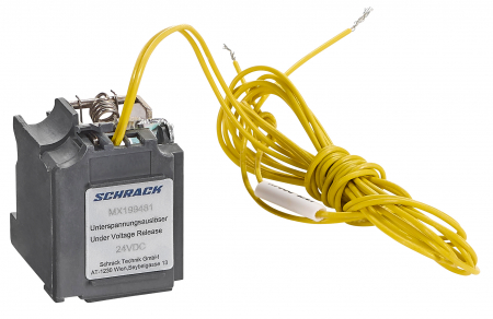 Echipamente Schrack - Intreruptoare automate compacte MX, marime 1, accesorii