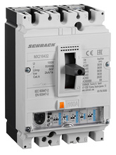 Echipamente Schrack - Intreruptoare automate compacte MX, marime 2, 3 poli, 36kA