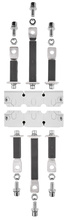 Echipamente Schrack - Intreruptoare automate compacte MX, marime 2, accesorii