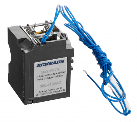 Echipamente Schrack - Intreruptoare automate compacte MX, marime 2, accesorii