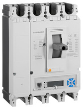 Echipamente Schrack - Intreruptoare automate compacte MX, marime 3, 4 poli, 70kA