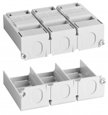 Echipamente Schrack - Intreruptoare automate compacte MX, marime 3, accesorii