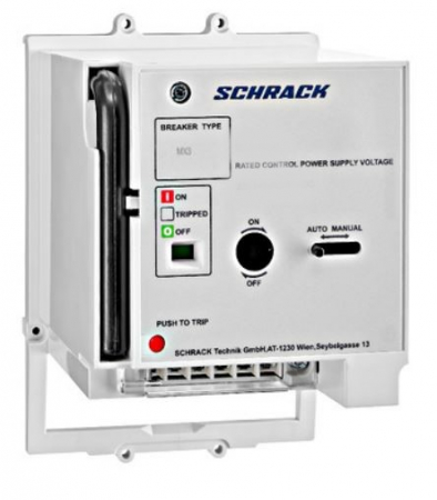 Echipamente Schrack - Intreruptoare automate compacte MX, marime 3, accesorii
