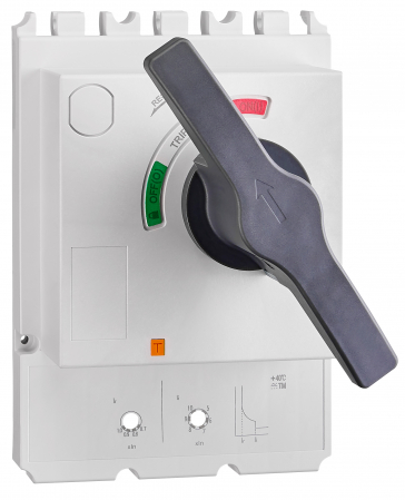 Echipamente Schrack - Intreruptoare automate compacte MX, marime 3, accesorii