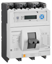 Echipamente Schrack - Intreruptoare automate compacte MX, marime 4, 3 poli, 50kA