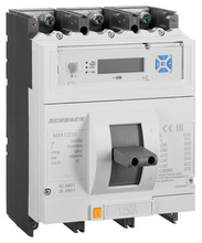 Echipamente Schrack - Intreruptoare automate compacte MX, marime 4, 3 poli, 50kA