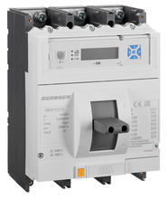 Echipamente Schrack - Intreruptoare automate compacte MX, marime 4, 3 poli, 50kA
