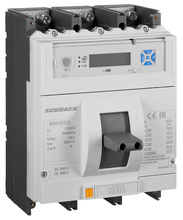 Echipamente Schrack - Intreruptoare automate compacte MX, marime 4, 3 poli, 70kA