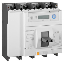 Echipamente Schrack - Intreruptoare automate compacte MX, marime 4, 4 poli, 50kA
