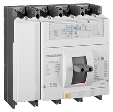 Echipamente Schrack - Intreruptoare automate compacte MX, marime 4, 4 poli, 70kA