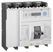 Echipamente Schrack - Intreruptoare automate compacte MX, marime 4, 4 poli, 70kA