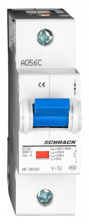 Echipamente Schrack - Intreruptor automat C32/1