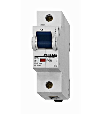 Echipamente Schrack - intrerupator-automat-1p-80a-curba-d-br591800