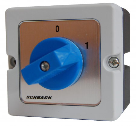 Actionari electrice - Intreruptor capsulat 1p 20A