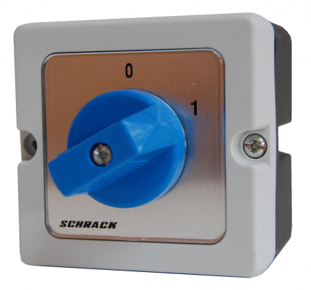 Actionari electrice - Intreruptor capsulat 2p 20A