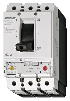 Intrerupatoare de putere - Intreruptor compact tip A 3p 100A 150kA