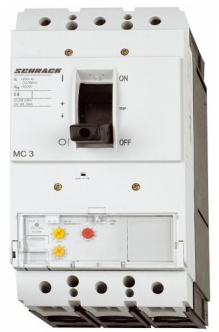Actionari electrice - Intreruptor compact tip ME 3p 50kA 350A