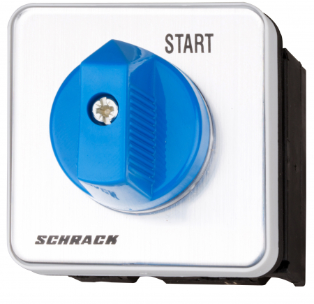 Actionari electrice - Intreruptor cu revenire START 1p 20A