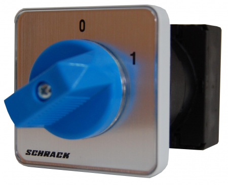 Actionari electrice - Intreruptor de panou 3p 20A, 5,5kW