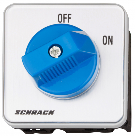 Actionari electrice - Intreruptor de panou ON-OFF 1p 20A