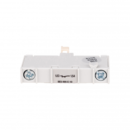 Relee - Intreruptor de protectie motoare BE2, 3-poli, 0,16-0,25A