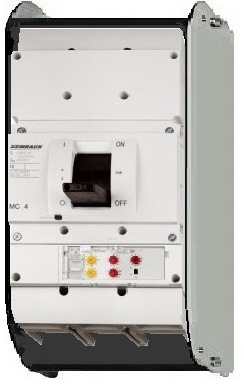 Actionari electrice - Intreruptor debrosabil tip ME 3P 1400A 50kA fara soclu