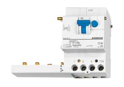 Sigurante automate - Intreruptor diferential 100A 4poli 30mA