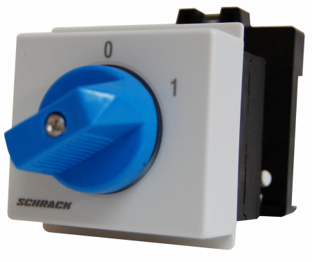 Actionari electrice - Intreruptor modular 1p 20A