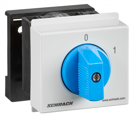 Actionari electrice - Intreruptor modular 2p 20A