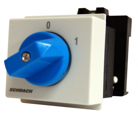 Actionari electrice - Intreruptor modular 3p 20A, 5,5kW