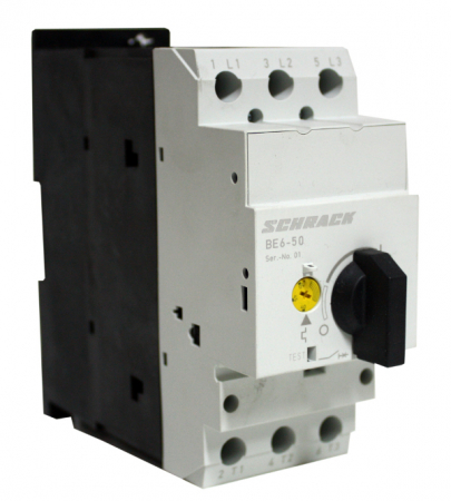 Termice - Intreruptor protectii motoare 3p 50 - 58A