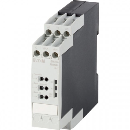 Relee - EMR6-N1000-N-1, Releu de monitorizare a nivelului, nivel lichid conductor