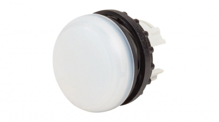 Actionari electrice - M22-L-W, Lumina de control, 22mm, -25÷70°C, Ilum: M22-LED; IP67, alb