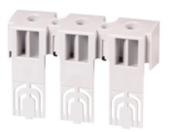 Actionari electrice - Masca acoperire borne conexiune 3p MC3
